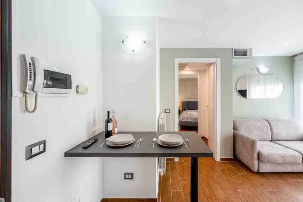 Dynamic Suite In Milano Exteriör bild