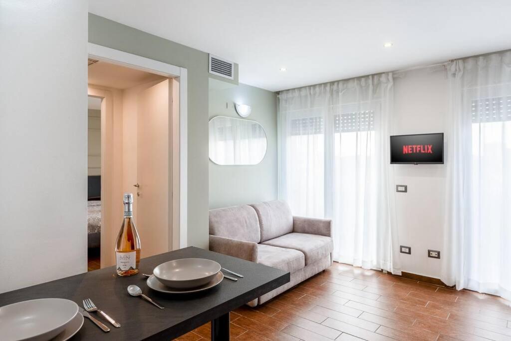 Dynamic Suite In Milano Exteriör bild