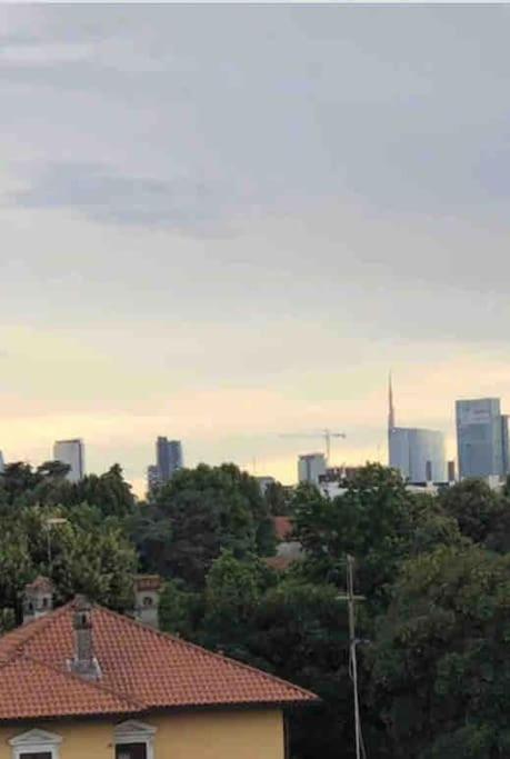 Dynamic Suite In Milano Exteriör bild