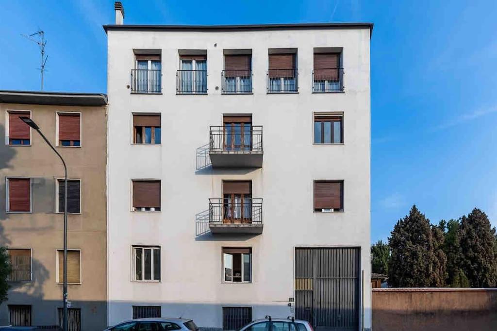 Dynamic Suite In Milano Exteriör bild