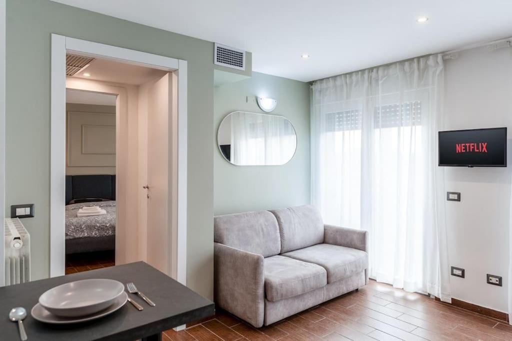 Dynamic Suite In Milano Exteriör bild