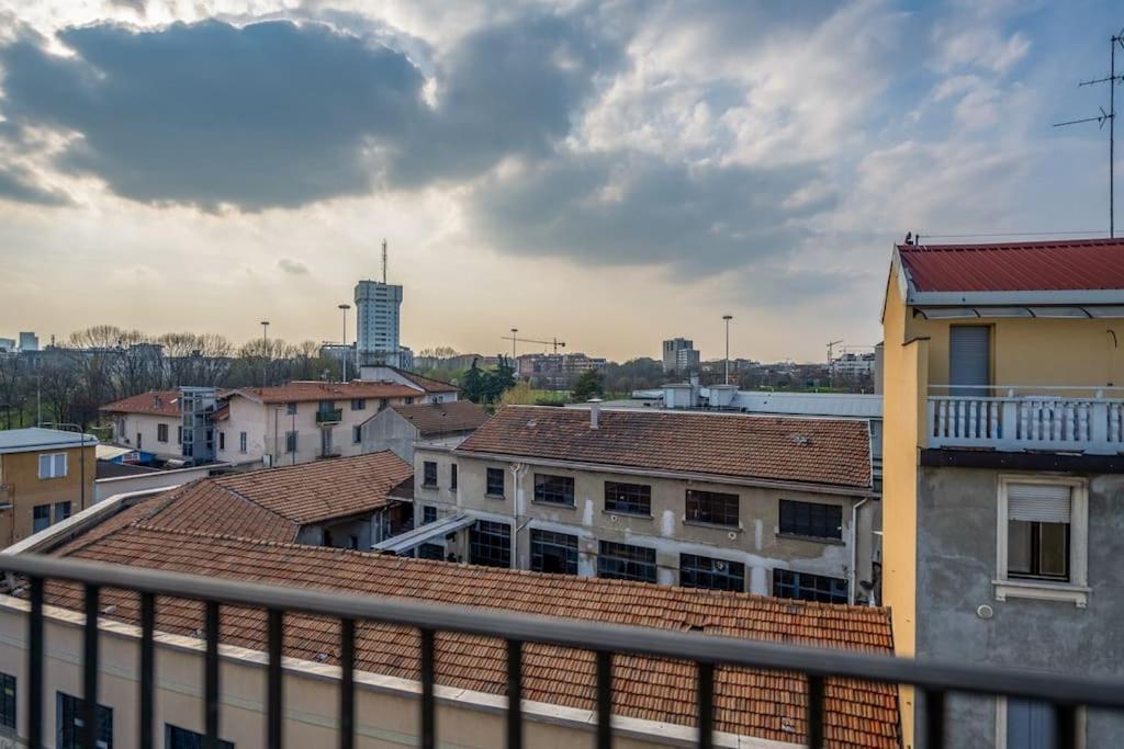 Dynamic Suite In Milano Exteriör bild